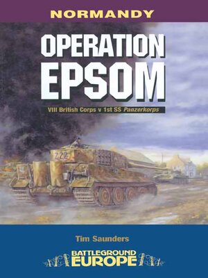 cover image of Operation Epsom